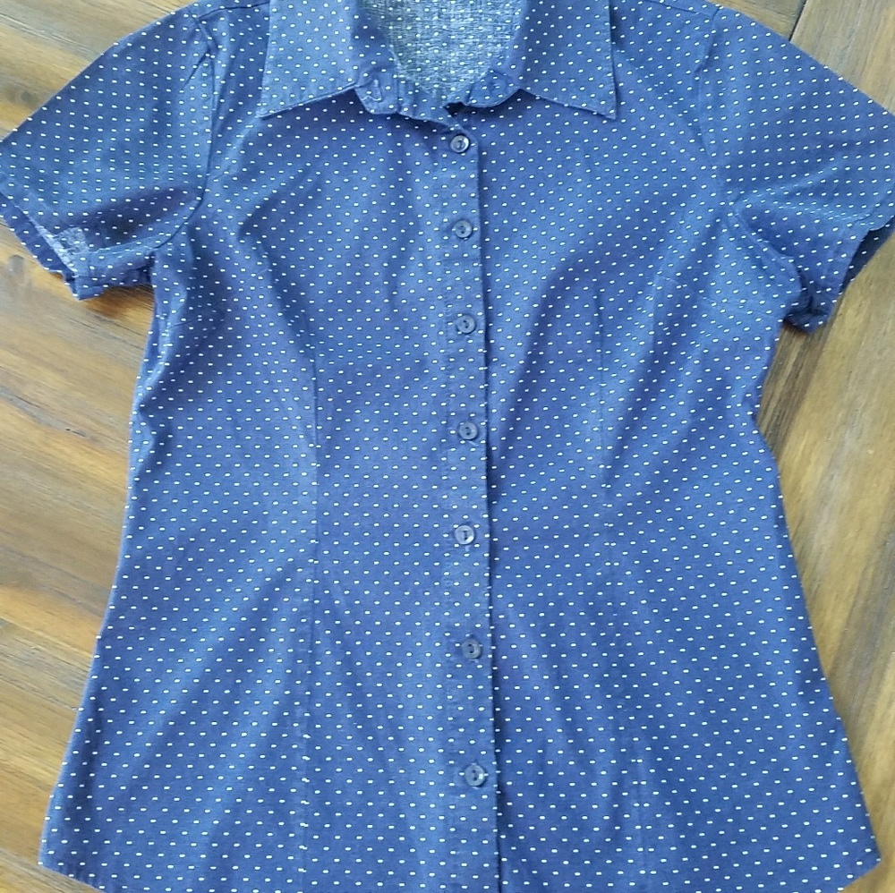 Collar shirt